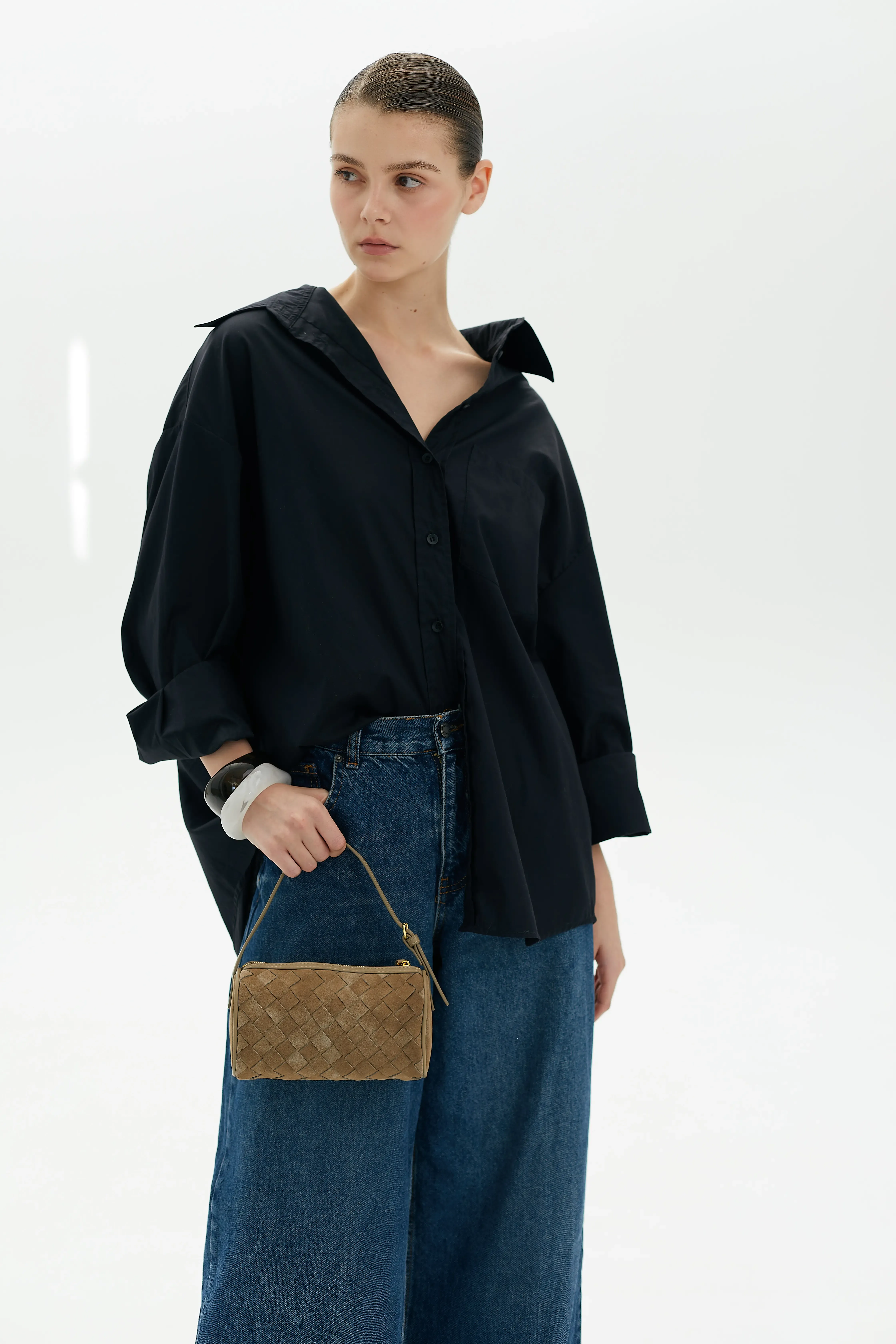 NIKI BAG BEIGE